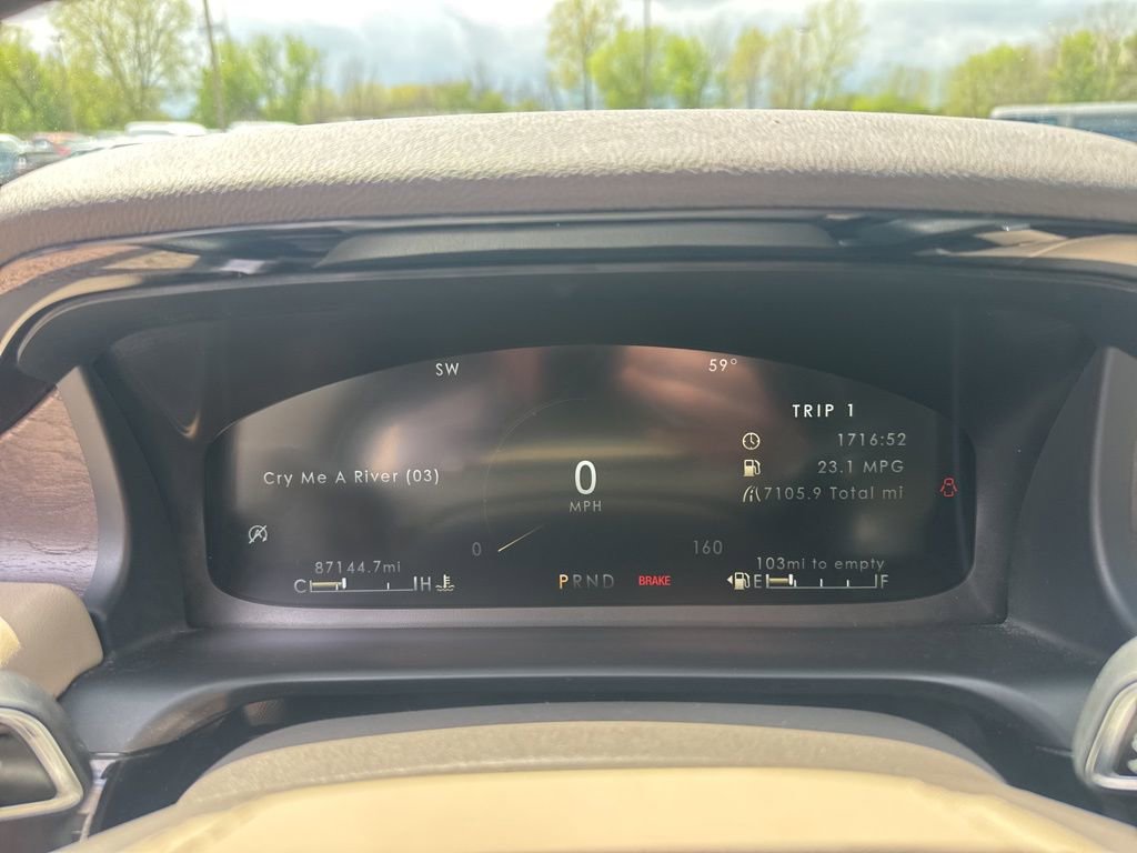 Used 2023 Lincoln Aviator Reserve w/ Elements Package Plus AWD/4WD image 13