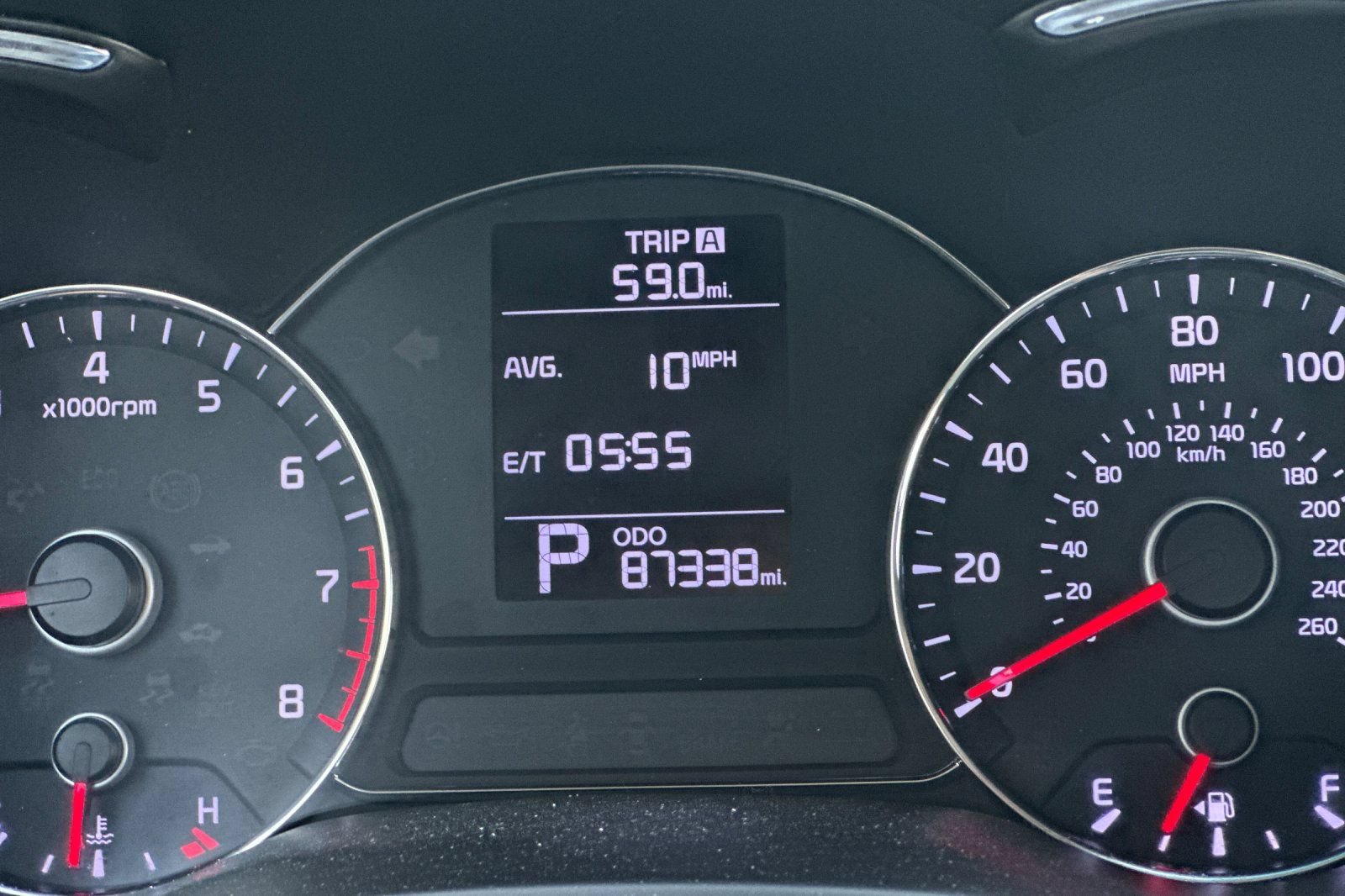 Used 2016 Kia Forte LX FWD image 22