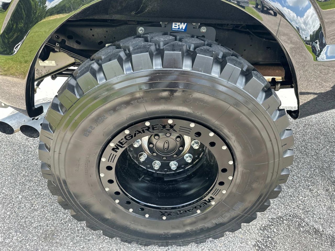 Used 2012 Ford F250 Lariat w/ Lariat Ultimate Pkg image 9