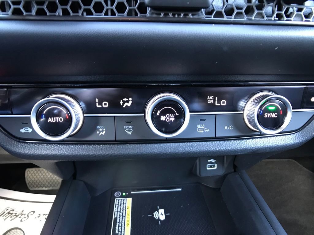 Certified 2025 Honda HR-V EX-L image 27
