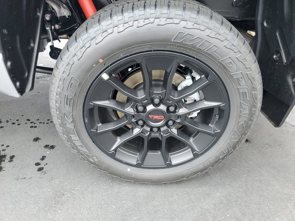New 2026 Toyota Tundra Limited image 8