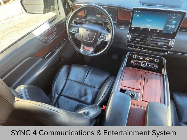 Certified 2023 Lincoln Navigator L Reserve AWD/4WD image 13