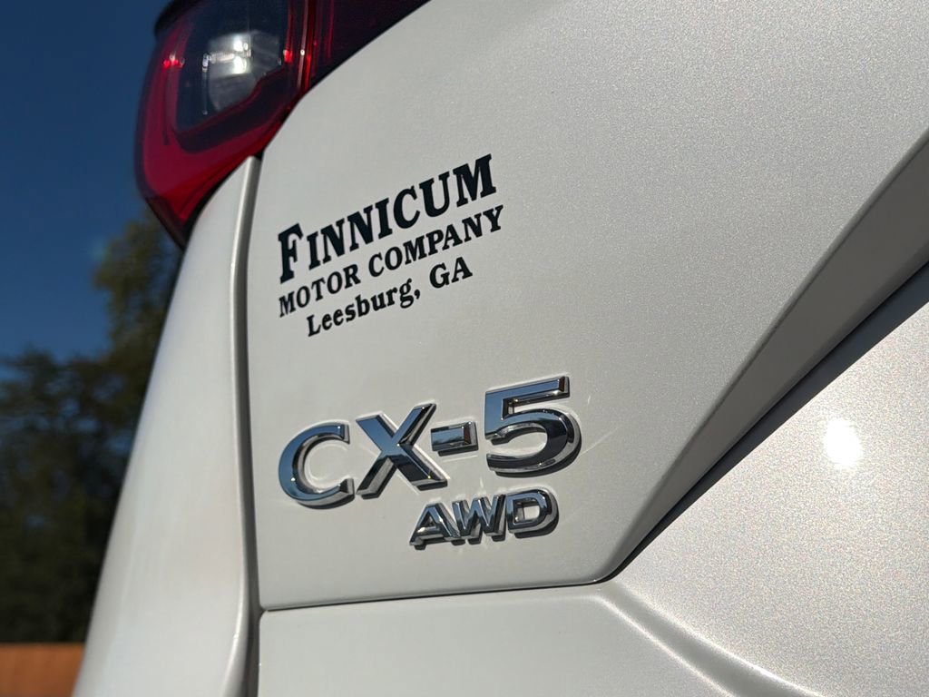 Used 2025 MAZDA CX-5 AWD 2.5 S w/ Preferred Package image 18