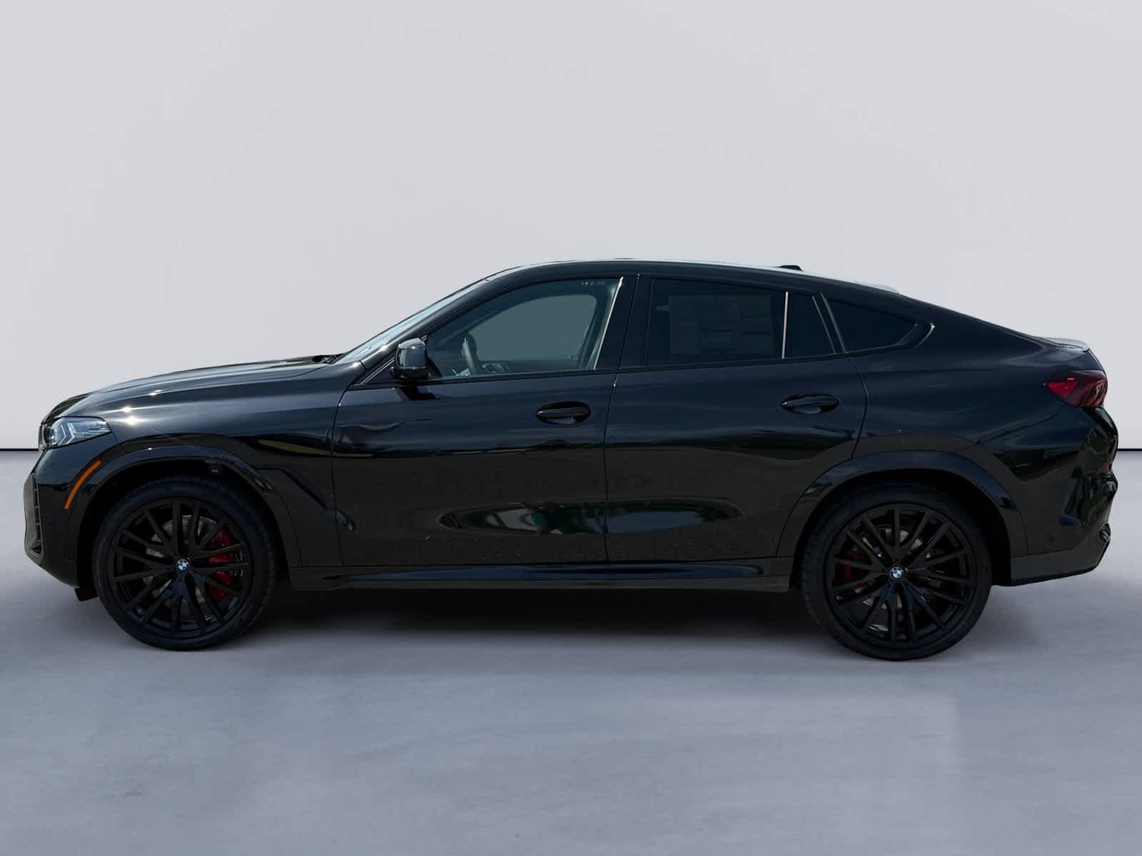 New 2027 BMW X6 xDrive40i w/ Executive Package AWD/4WD image 6