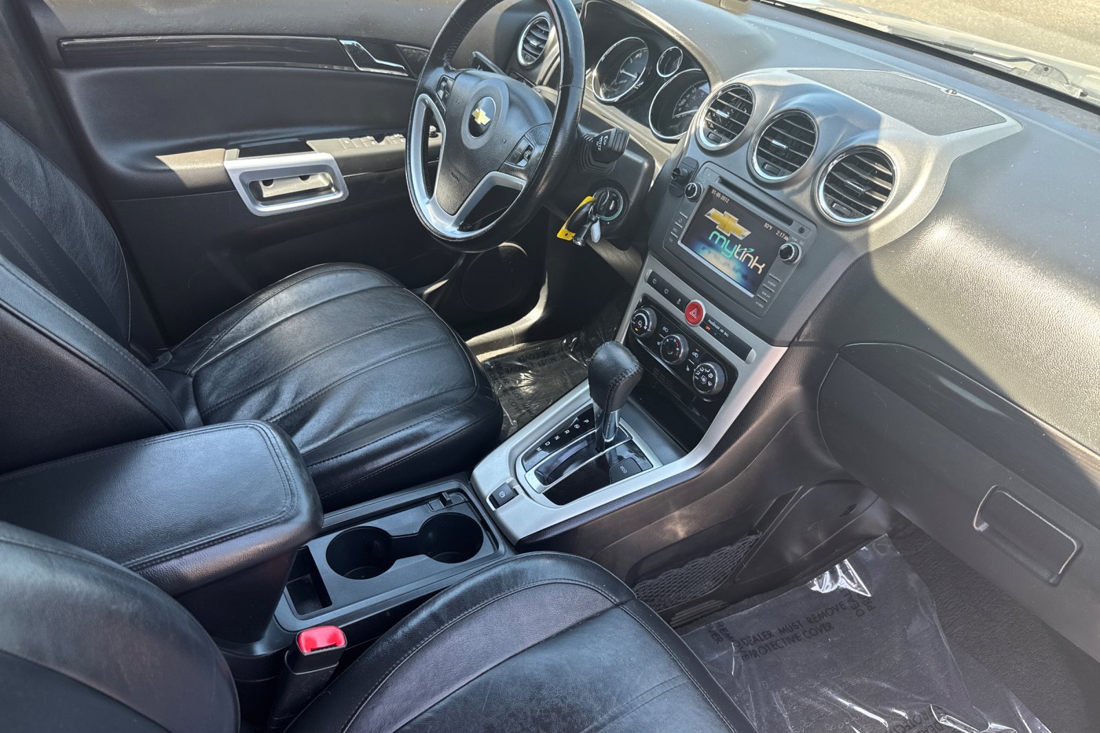 Used 2015 Chevrolet Captiva Sport LT w/ Convenience Package image 17