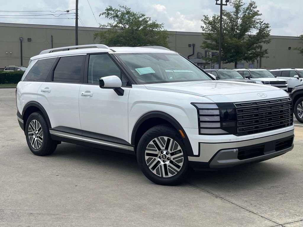 New 2026 Hyundai Palisade FWD Hybrid image 1