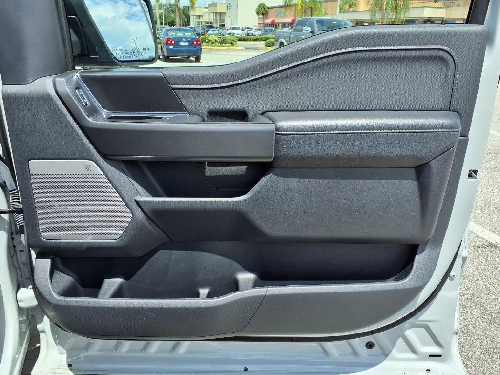 Used 2024 Ford F150 XLT w/ Equipment Group 303A High AWD/4WD image 15