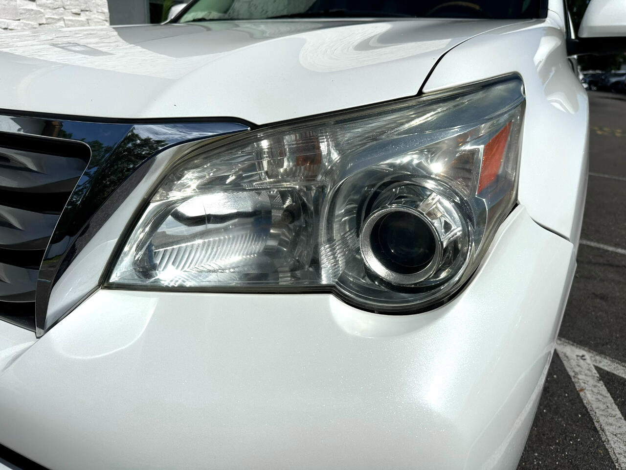 Used 2012 Lexus GX 460 w/ Comfort Plus Pkg image 14