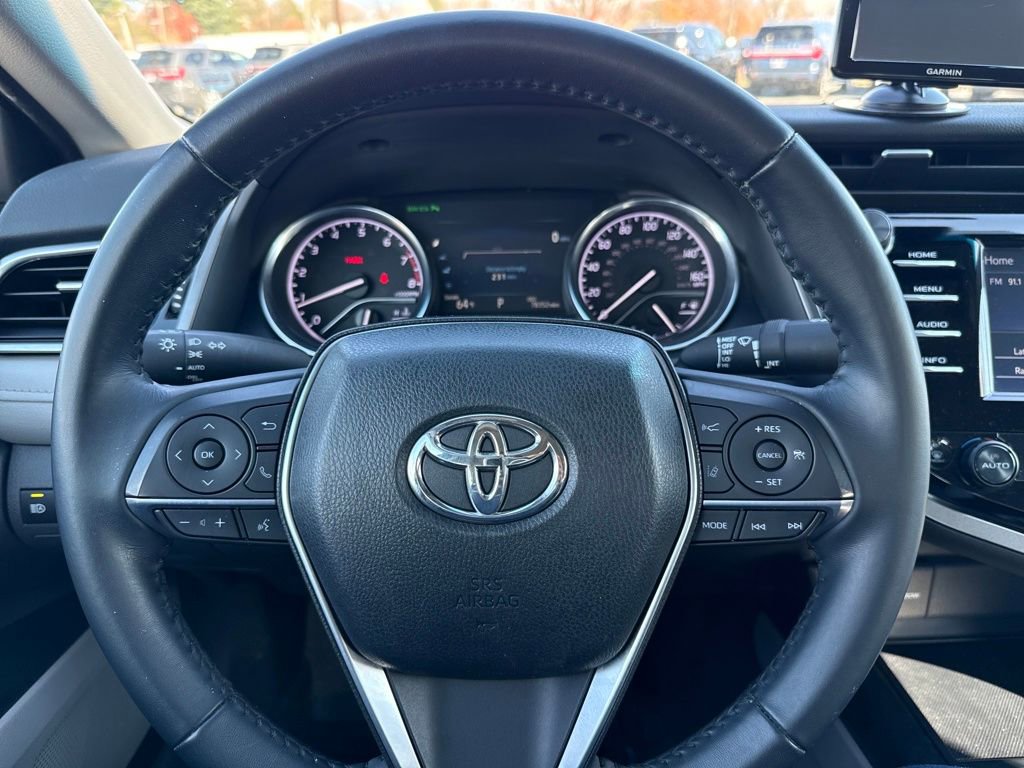 Used 2018 Toyota Camry L image 24