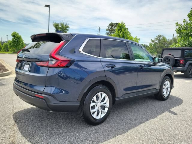 Certified 2025 Honda CR-V LX image 4