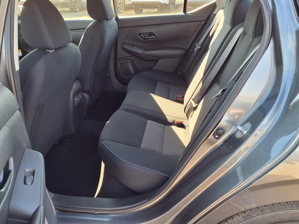 New 2025 Nissan Sentra SV w/ All-Weather Package image 13