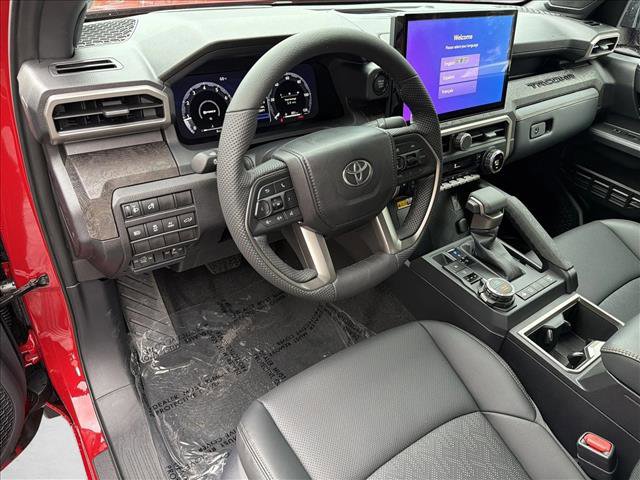 New 2026 Toyota Tacoma Limited image 13