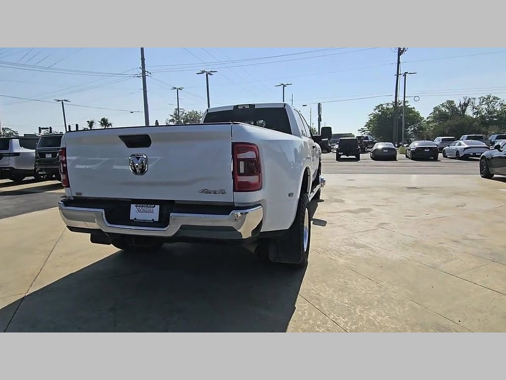 Used 2024 RAM 3500 Tradesman w/ Towing Technology Group AWD/4WD image 27