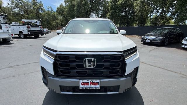 New 2026 Honda Pilot Elite image 8