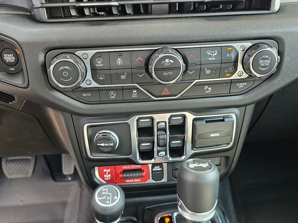 New 2025 Jeep Wrangler Willys image 23