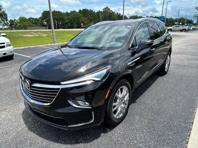 Used 2023 Buick Enclave Premium w/ Experience Buick Package FWD image 6