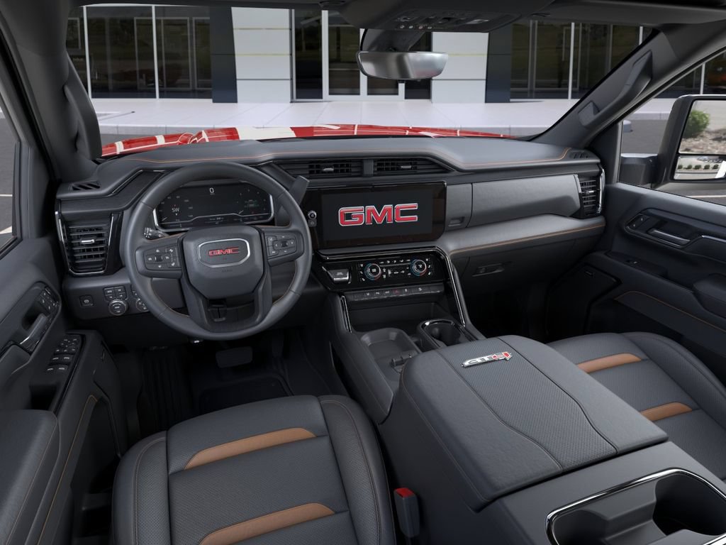 New 2026 GMC Sierra 2500 AT4 w/ AT4 Premium Plus Package AWD/4WD image 44