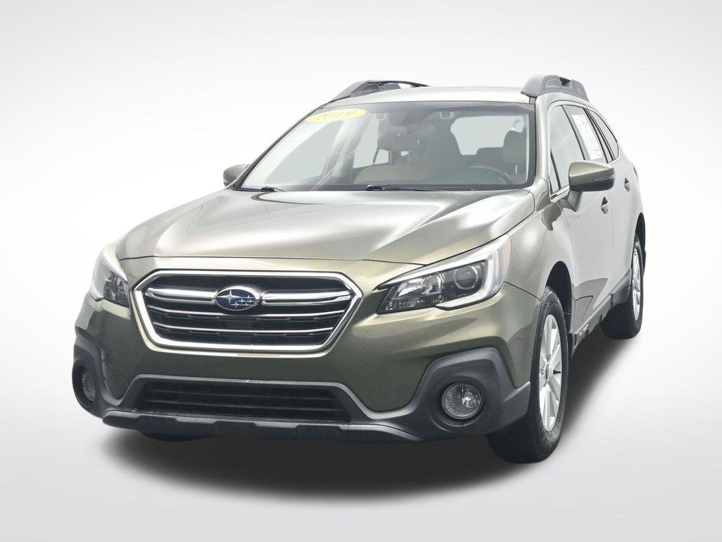 Used 2019 Subaru Outback 2.5i Premium AWD/4WD image 2