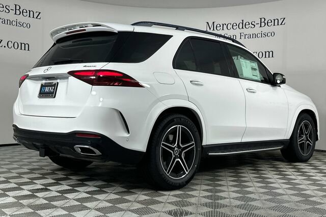 New 2026 Mercedes-Benz GLE 450 4MATIC image 4