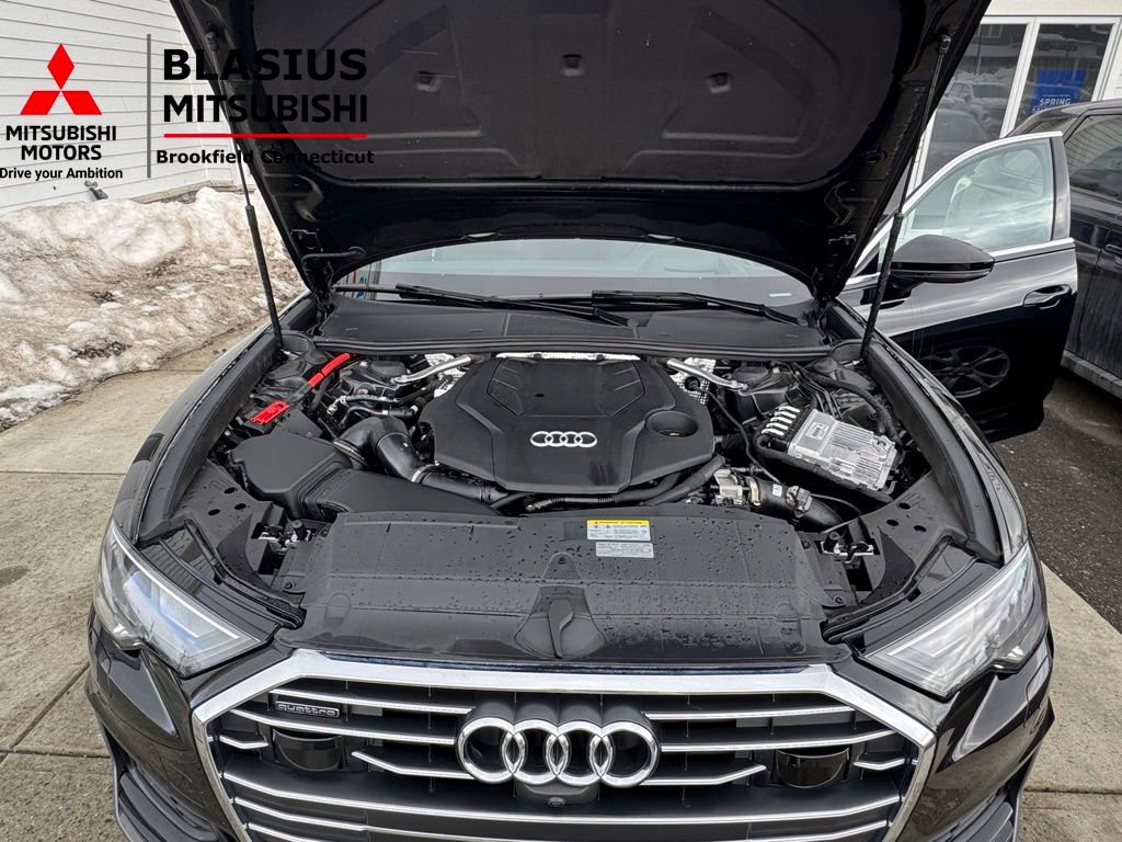 Used 2023 Audi A6 3.0T Prestige w/ Prestige Package image 52