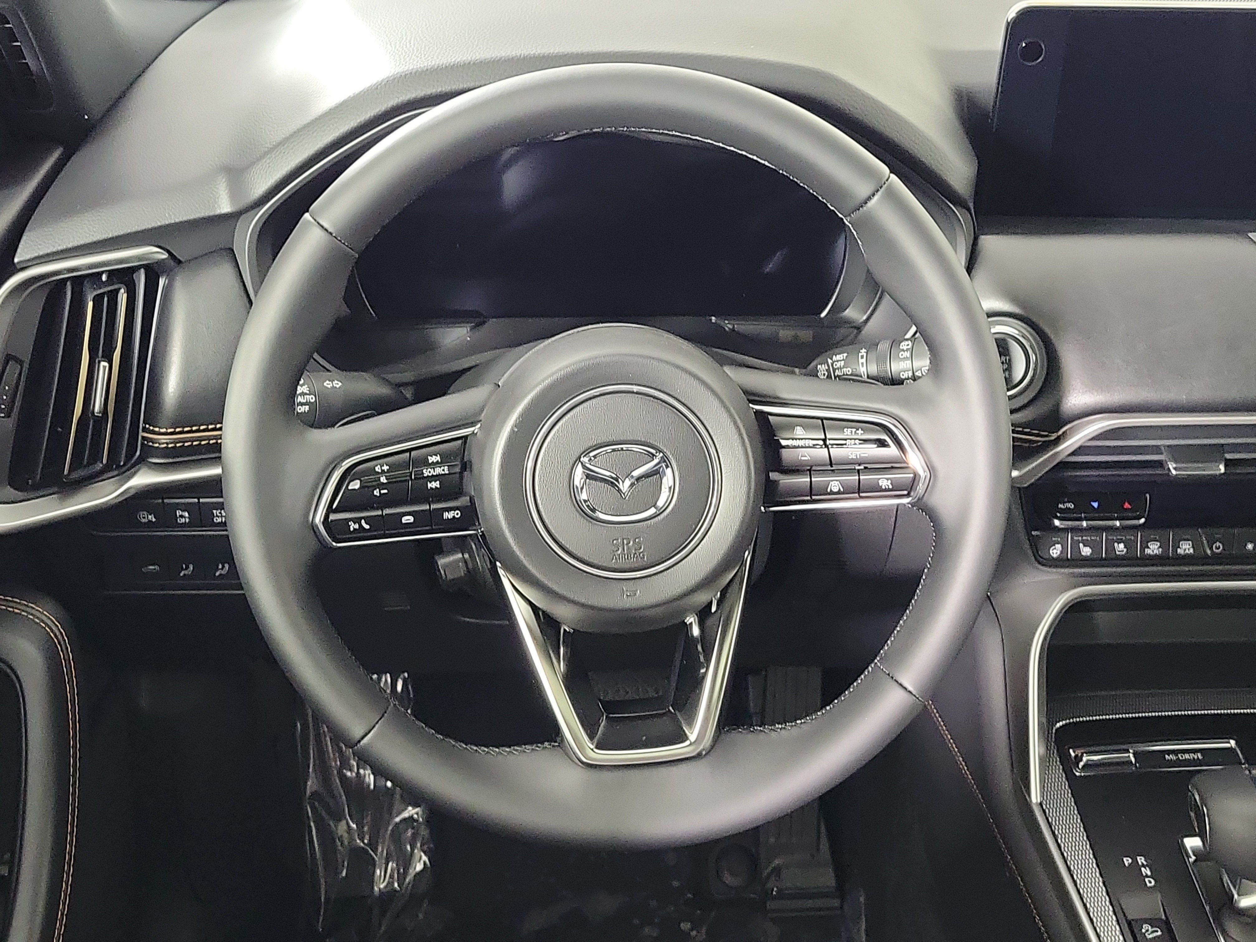 Certified 2026 MAZDA CX-90 3.3 Turbo S w/ Premium Package AWD/4WD image 14