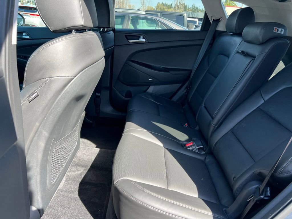 Used 2020 Hyundai Tucson Ultimate image 15
