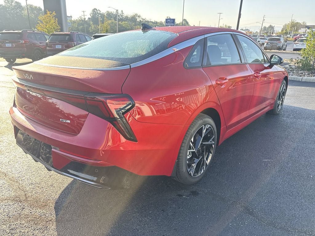 New 2026 Kia K5 GT-Line FWD image 4