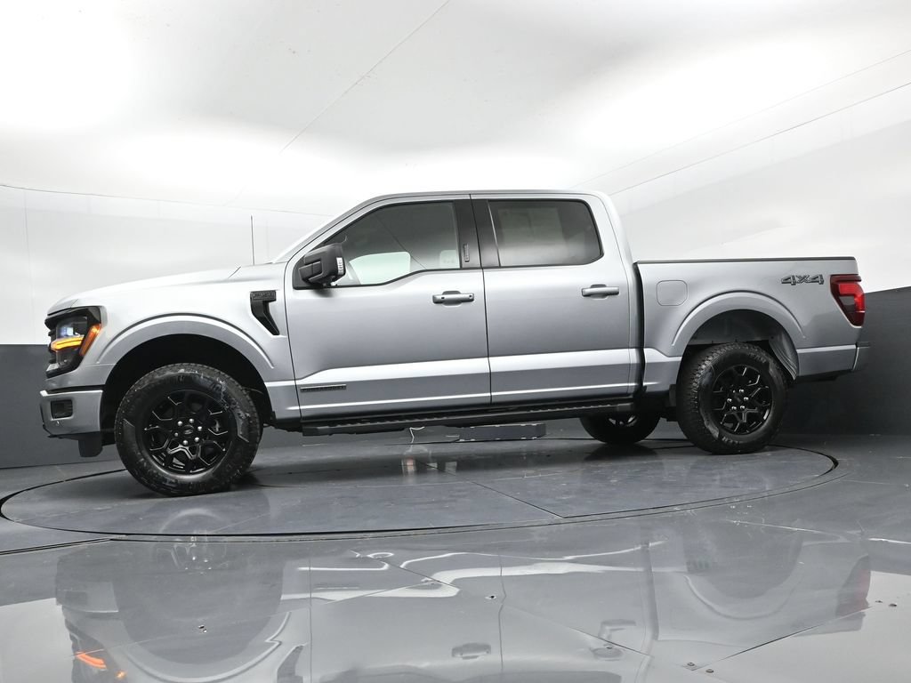 Certified 2024 Ford F150 XLT w/ Equipment Group 302A MID AWD/4WD image 33