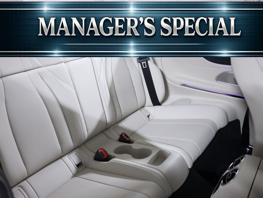 Used 2025 Mercedes-Benz CLE 450 4MATIC Cabriolet image 68