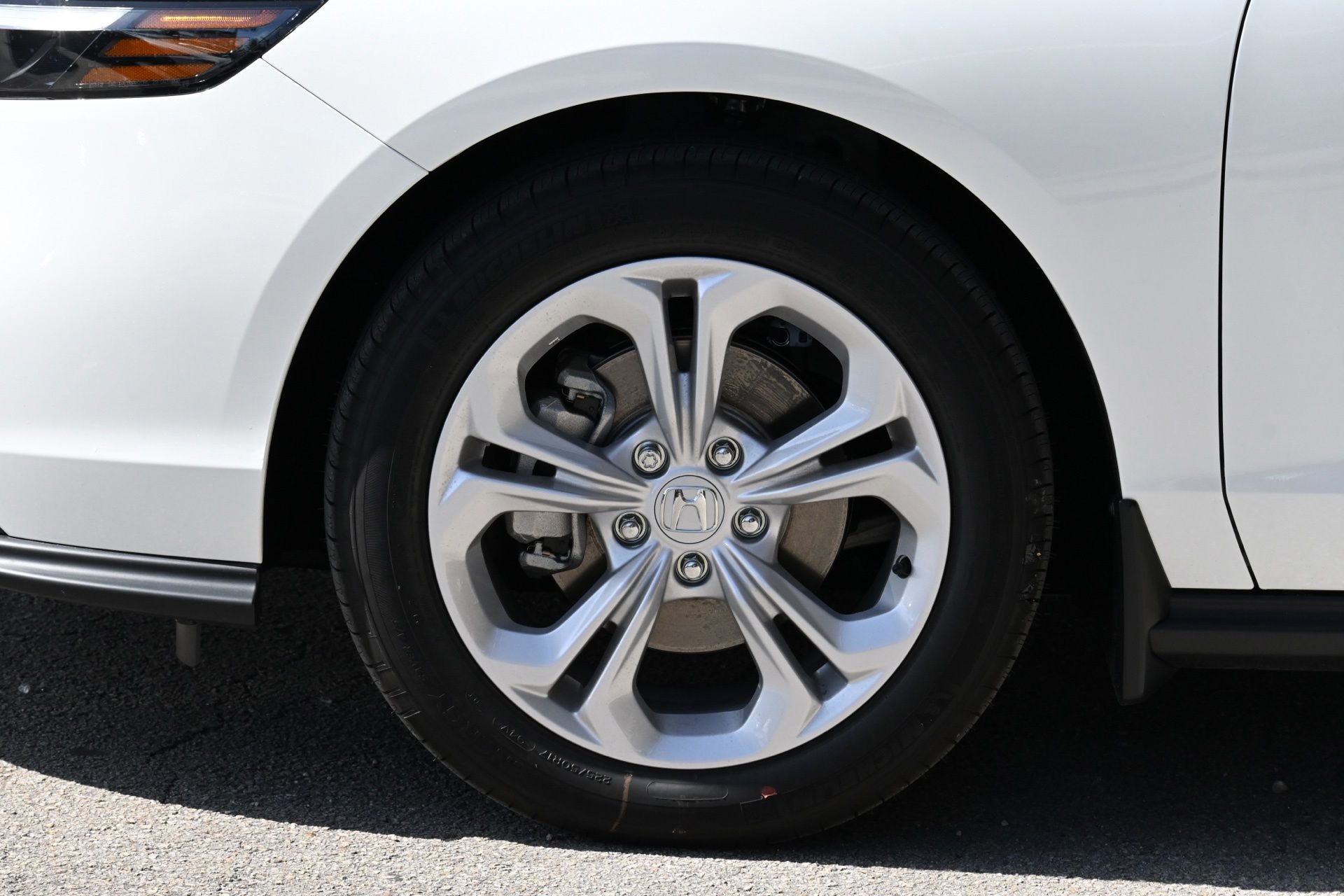 New 2026 Honda Accord LX image 35