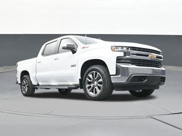 Used 2021 Chevrolet Silverado 1500 LT image 55