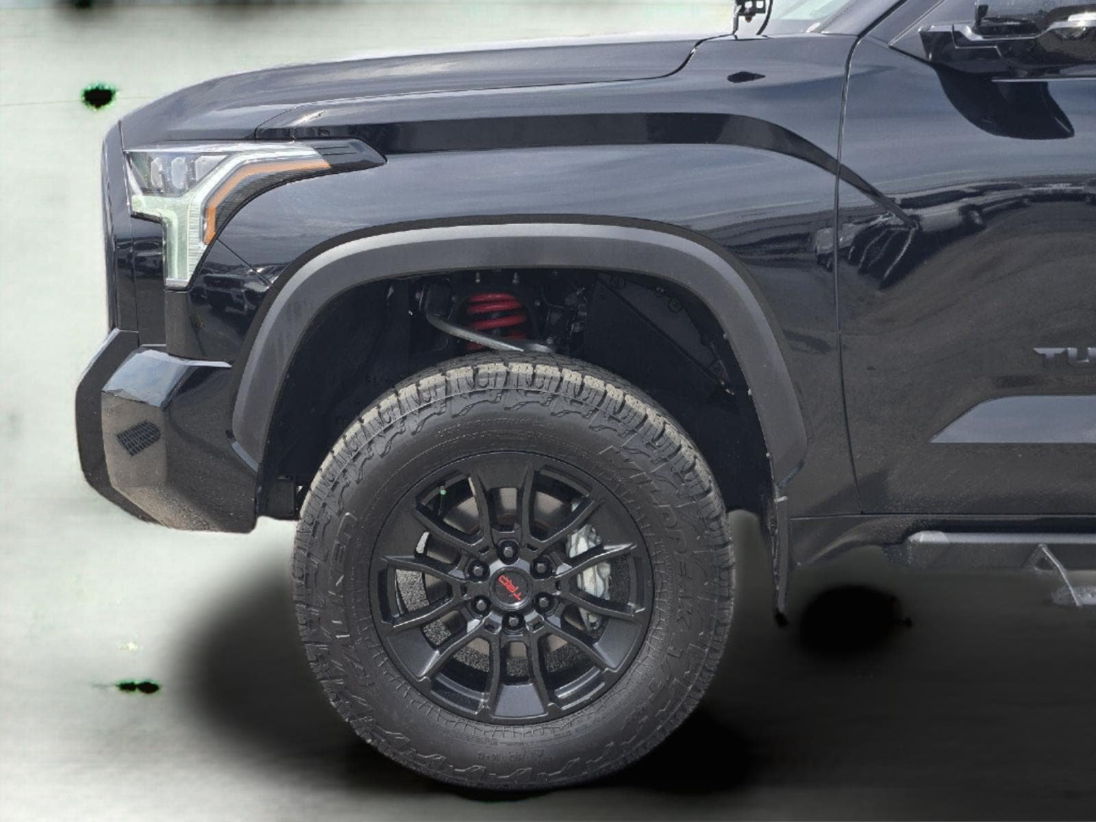 Used 2024 Toyota Tundra Limited w/ TRD Off-Road Package AWD/4WD image 9