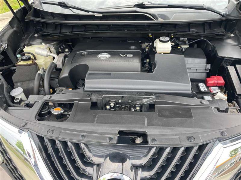 Used 2015 Nissan Murano Platinum w/ Platinum Technology Package AWD/4WD image 49
