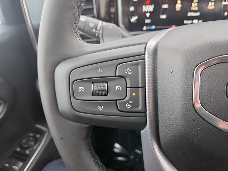 New 2026 GMC Sierra 1500 SLT w/ SLT Convenience Package image 17