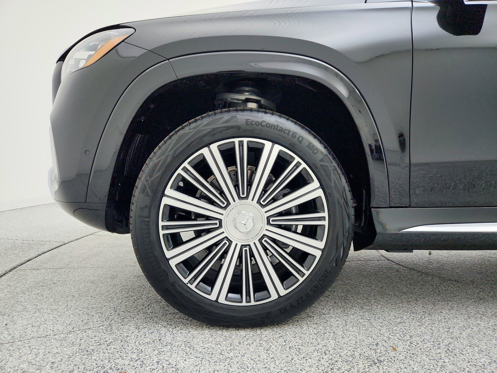 New 2026 Mercedes-Benz Maybach GLS 600 4MATIC image 17