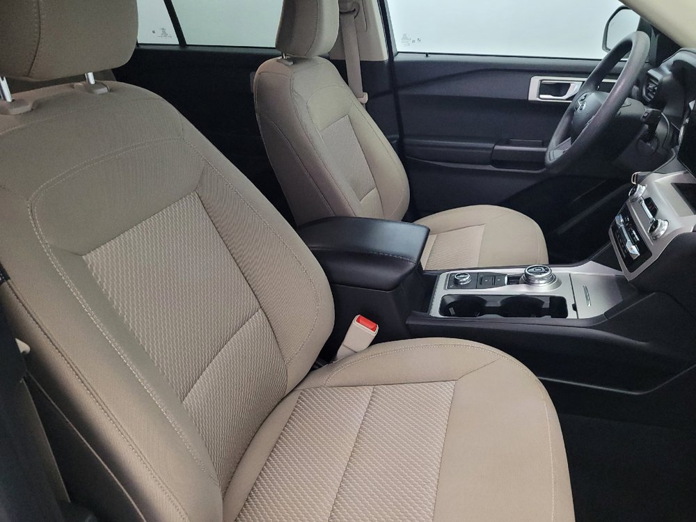 Used 2023 Ford Explorer 4WD image 21