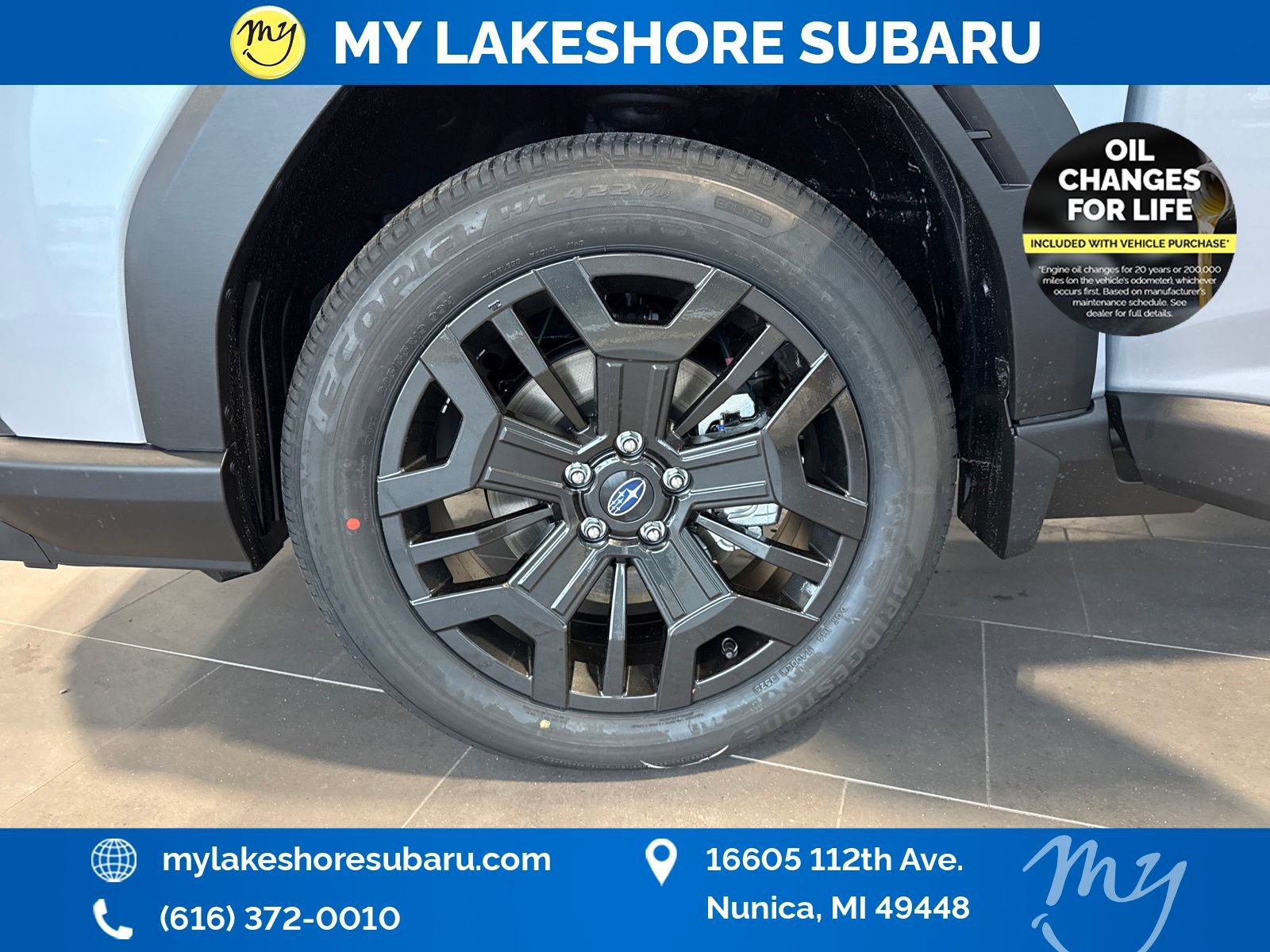 New 2026 Subaru Outback Limited XT image 32