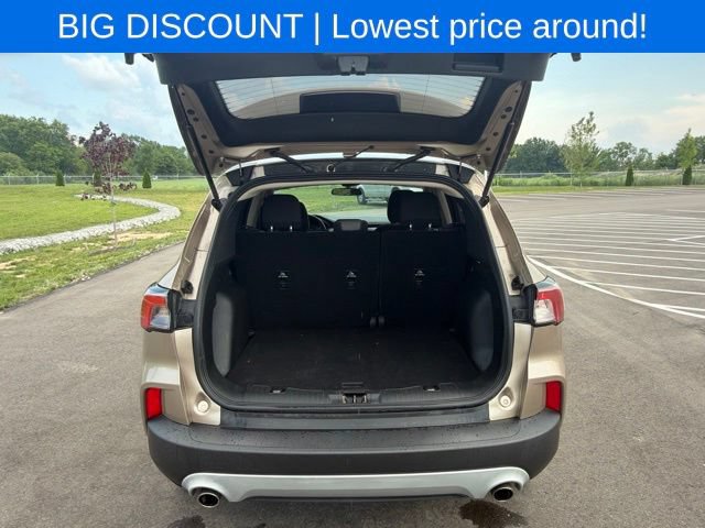 Used 2020 Ford Escape S AWD/4WD image 11