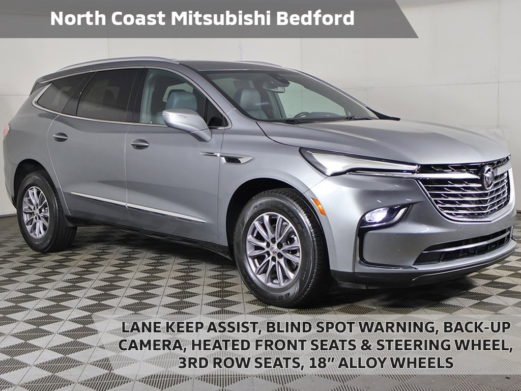 Used 2023 Buick Enclave Essence