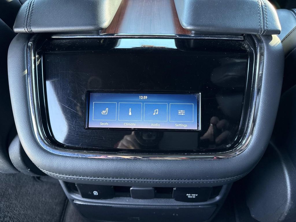 Used 2024 Lincoln Navigator L 4WD image 23