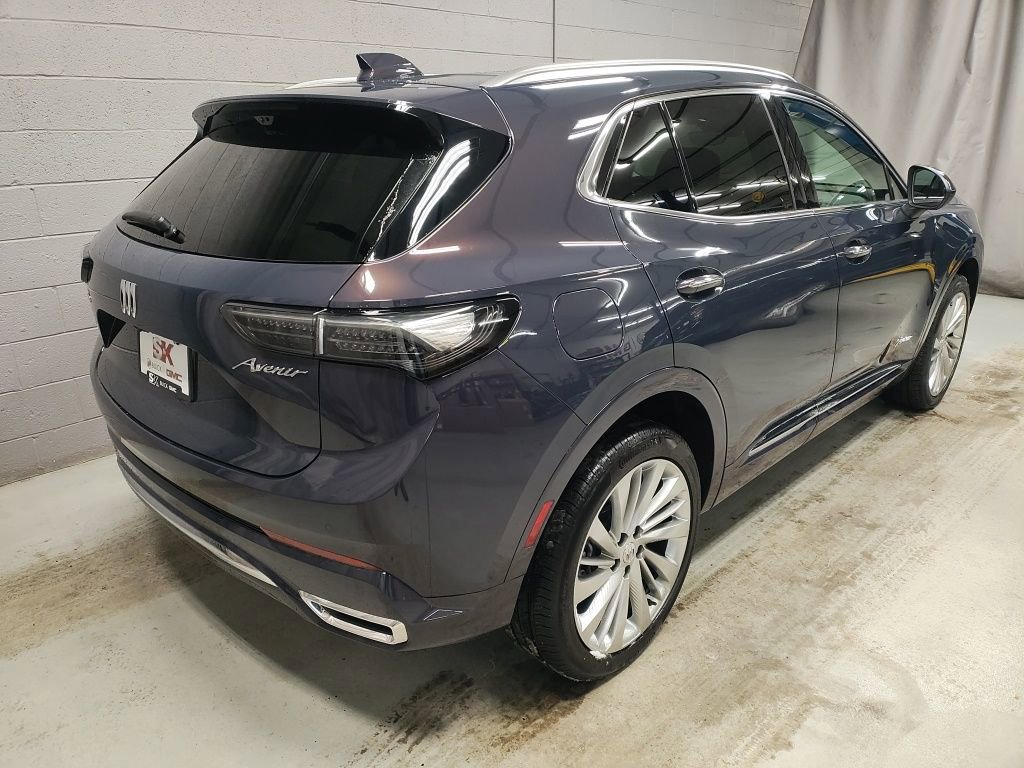 New 2026 Buick Envision Avenir image 2