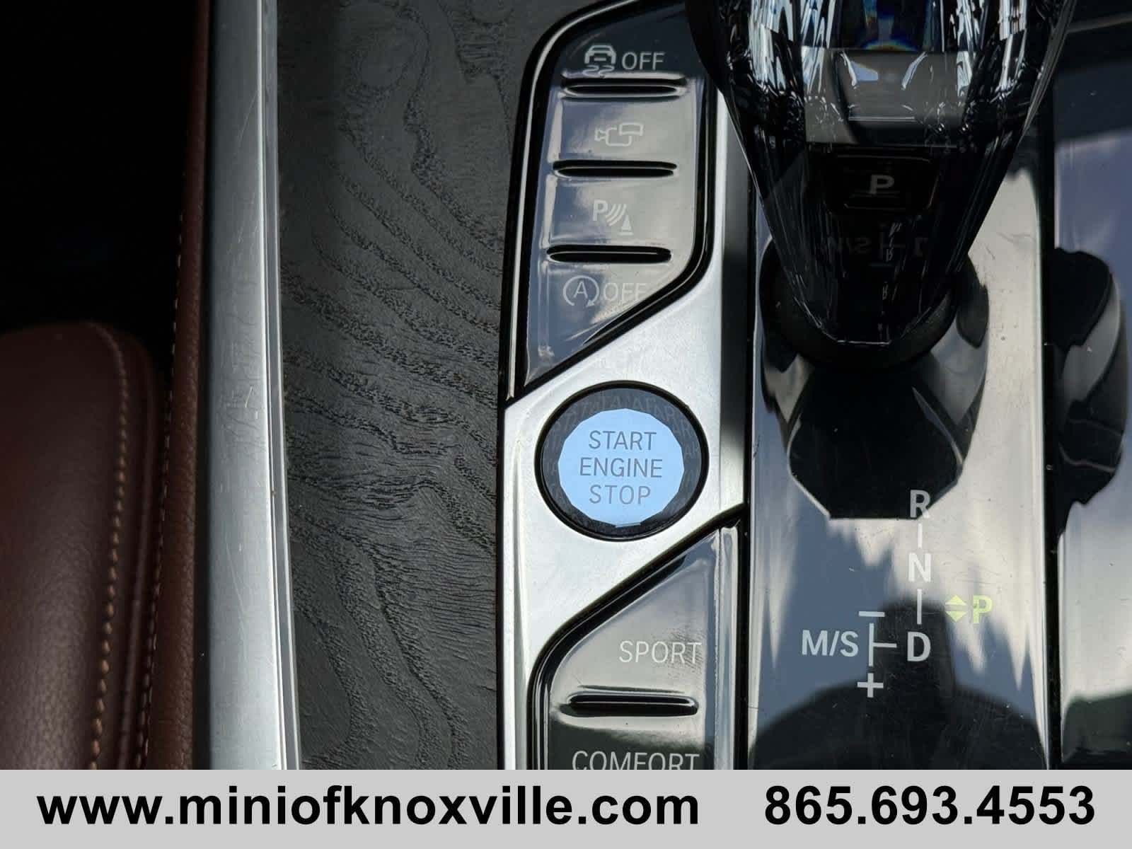 Used 2020 BMW X7 xDrive40i w/ Executive Package AWD/4WD image 26