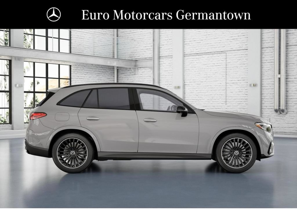 New 2026 Mercedes-Benz GLC 300 4MATIC image 2