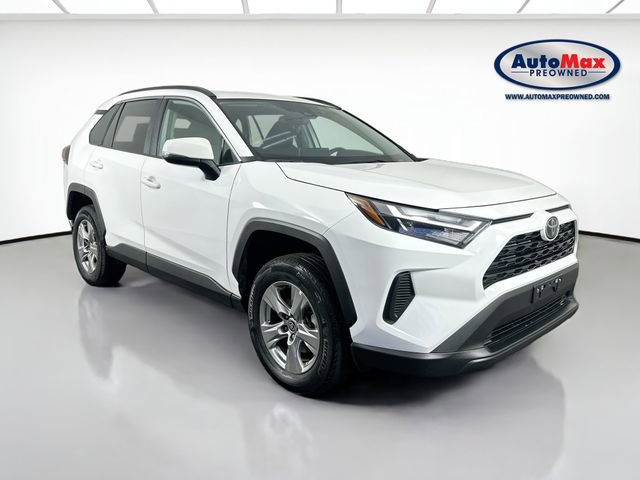 Used 2024 Toyota RAV4 XLE w/ Weather Package image 1