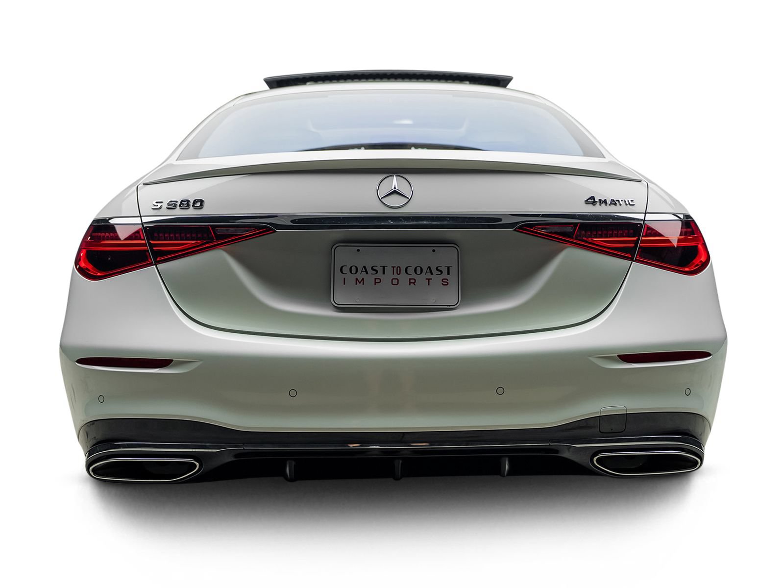 Used 2023 Mercedes-Benz S 580 4MATIC Sedan w/ AMG Line image 11