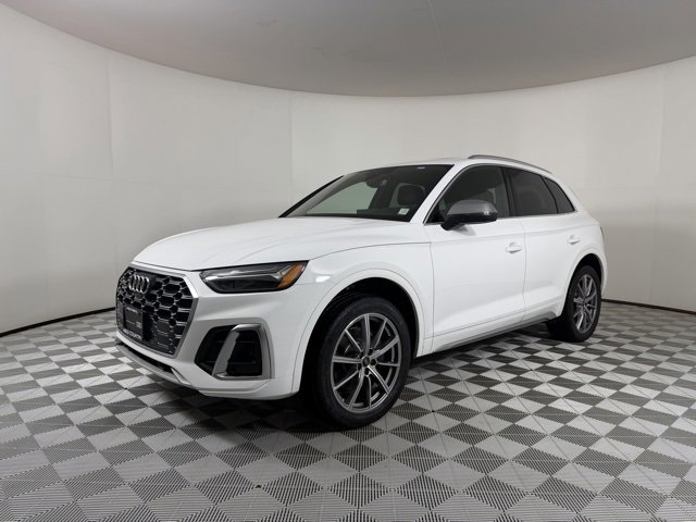 Certified 2023 Audi SQ5 Premium Plus w/ Premium Plus Package image 3