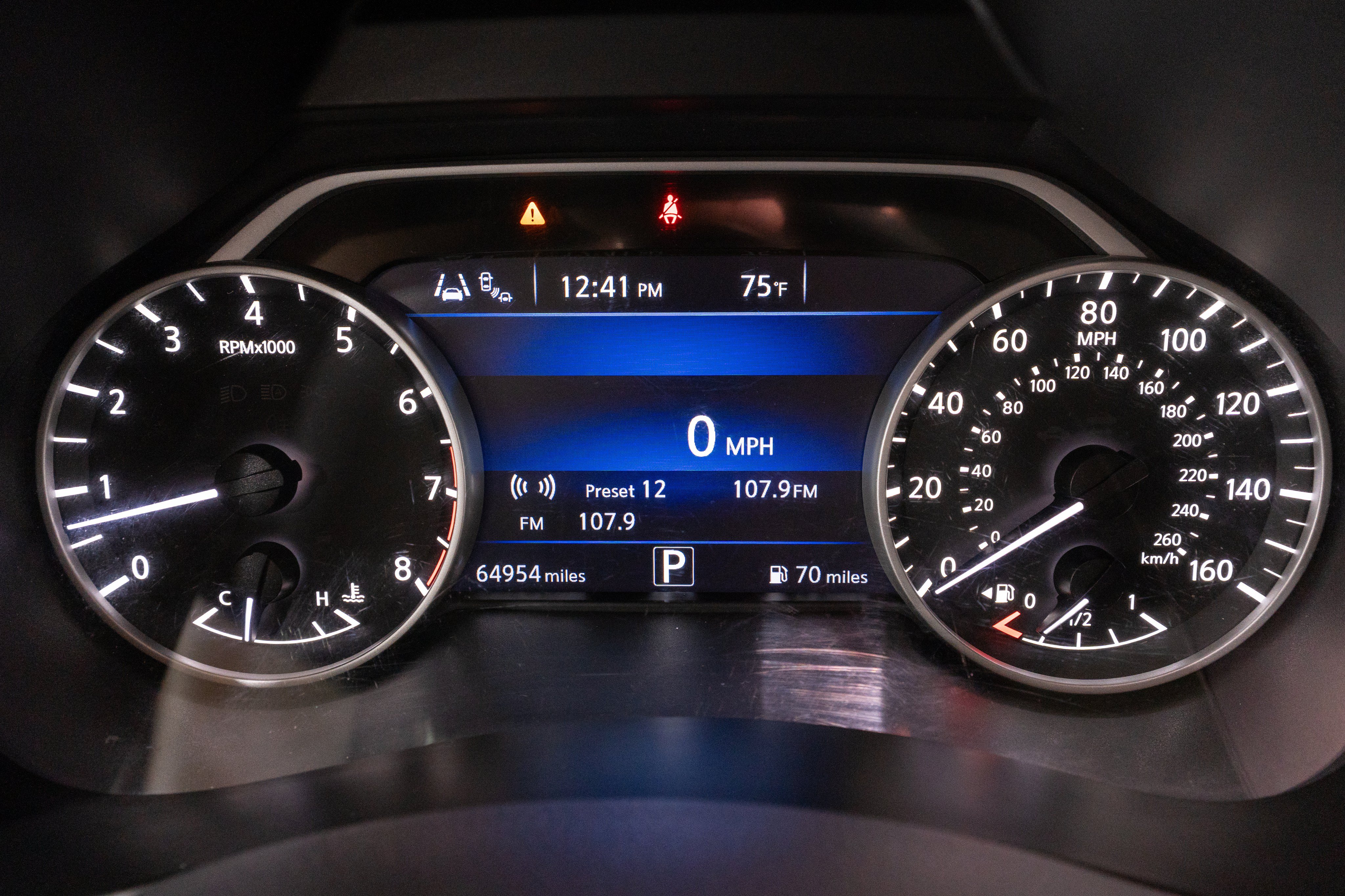Used 2021 Nissan Murano SV FWD image 21