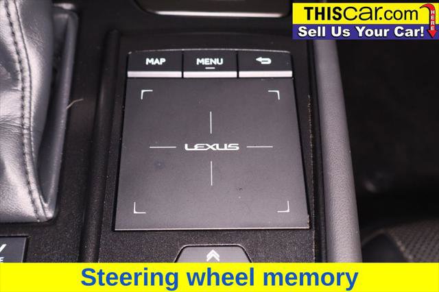 Used 2022 Lexus ES 300h Ultra Luxury w/ Accessory Package 2 FWD image 23