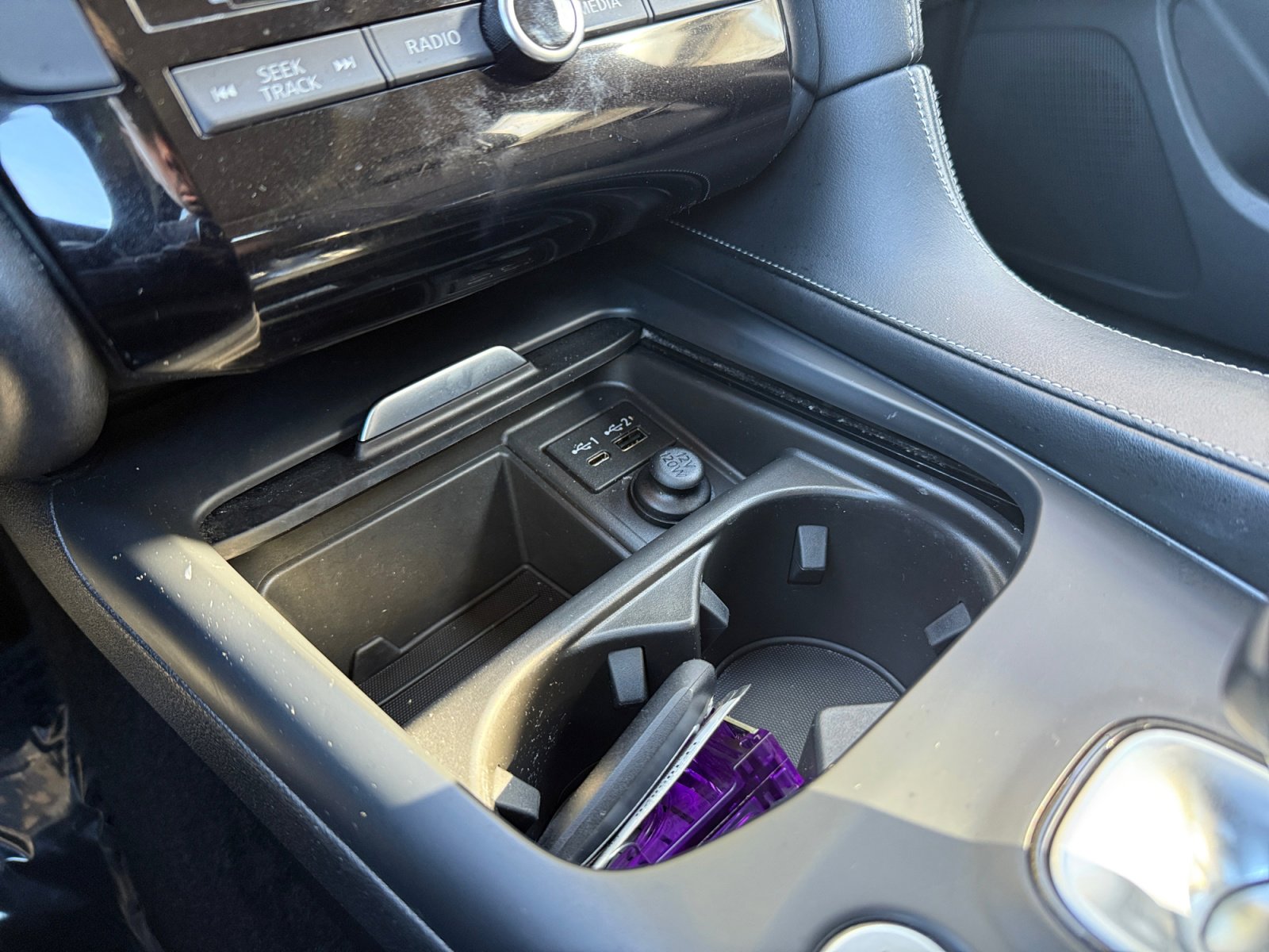 Used 2020 INFINITI QX50 Luxe w/ Navigation Package image 16