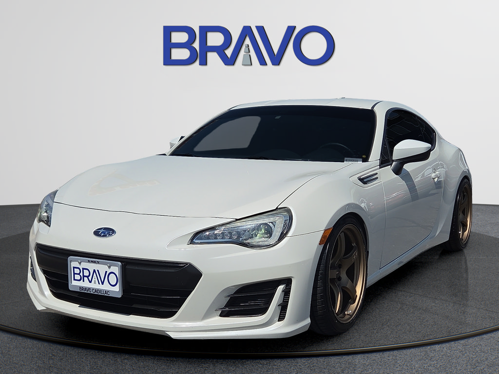 Used 2019 Subaru BRZ Premium RWD image 1